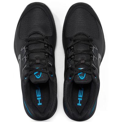 Head Mens Brazer 2.0 Tennis Shoes - Black/Blue - main image
