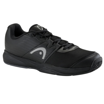 HEAD Mens Revolt Court Tennis Shoes - Black / Grey - main image