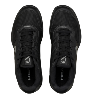 HEAD Mens Revolt Court Tennis Shoes - Black / Grey - main image