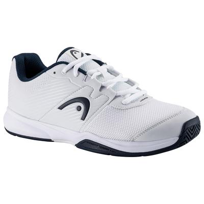 HEAD Mens Revolt Court Tennis Shoes - White/Black - main image