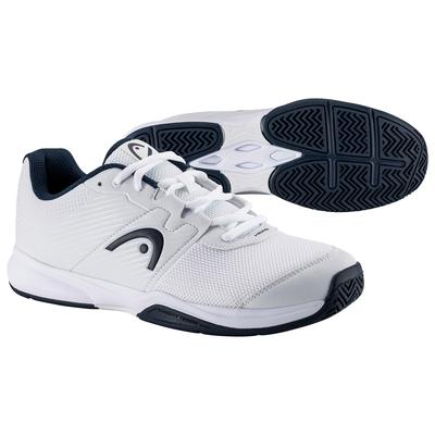 HEAD Mens Revolt Court Tennis Shoes - White/Black - main image