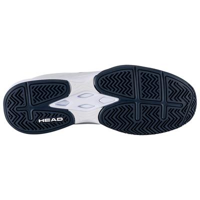HEAD Mens Revolt Court Tennis Shoes - White/Black - main image