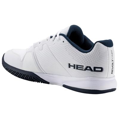 Head Mens Revolt Court Tennis Shoes - White/Black - main image