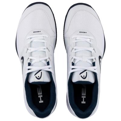 HEAD Mens Revolt Court Tennis Shoes - White/Black - main image