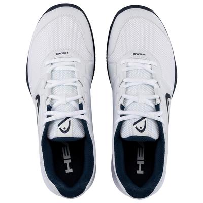 Head Mens Revolt Court Tennis Shoes - White/Black - main image