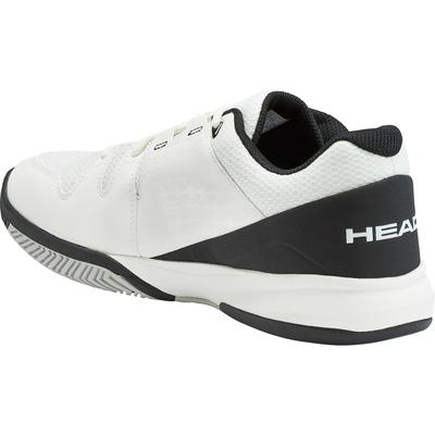 Head Mens Brazer Tennis Shoes - White/Black  - main image