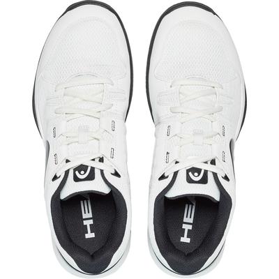 Head Mens Brazer Tennis Shoes - White/Black  - main image