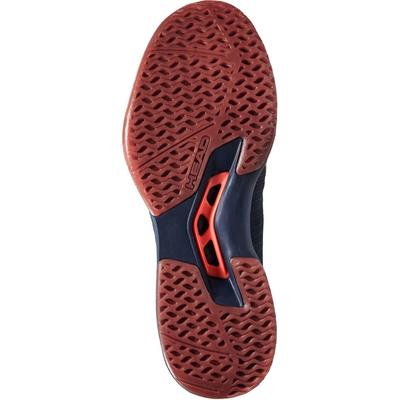 Head Mens Sprint Pro 3.0 Indoor Court Shoes - Neon Red/Midnight Navy - main image