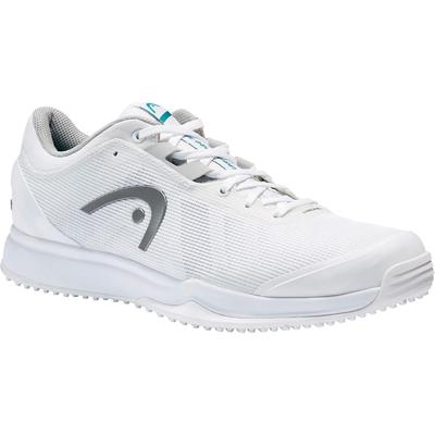 HEAD Mens Sprint Pro 3.0 Grass Tennis Shoes - White - main image