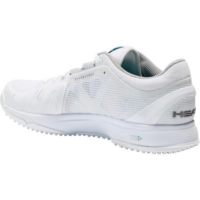 Head Mens Sprint Pro 3.0 Grass Tennis Shoes - White