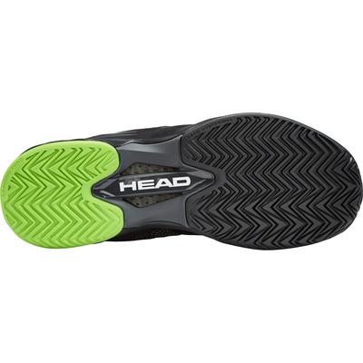 Head Mens Sprint SF Tennis Shoes - Black/Grey - main image