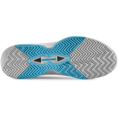 Head Womens Revolt Pro 2 Tennis Shoes - White/Blue - main image