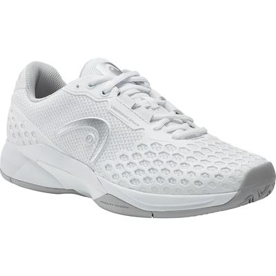 Head Womens Revolt Pro 3.0 Tennis Shoes - White/Grey  - main image