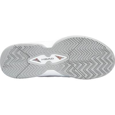 Head Womens Revolt Pro 3.0 Tennis Shoes - White/Grey 