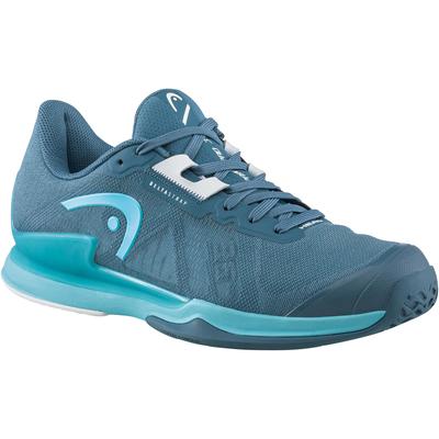 Head Womens Sprint Pro 3.5 Tennis Shoes - Blue