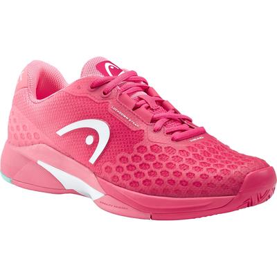 Head Womens Revolt Pro 3.0 Tennis Shoes Magenta Pink Tennisnuts