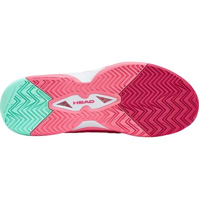 Head Womens Revolt Pro 3.0 Tennis Shoes - Magenta/Pink - main image