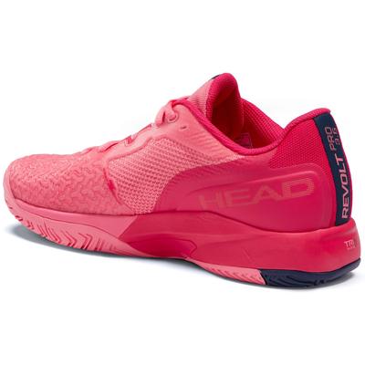 Head Womens Revolt Pro 3.5 Tennis Shoes - Pink - main image