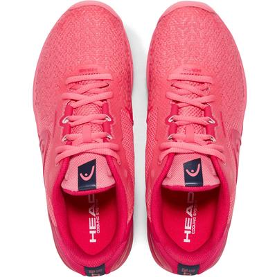 Head Womens Revolt Pro 3.5 Tennis Shoes - Pink - main image