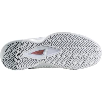 Head Womens Revolt Pro 4.0 Tennis Shoes - White/Grey - main image