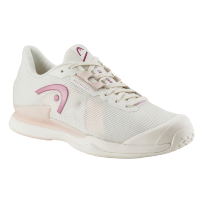 HEAD Womens Sprint Pro 3.5 Tennis Shoes - White/Pink - main image