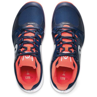 Head Womens Nitro Pro Tennis Shoes - Navy - main image