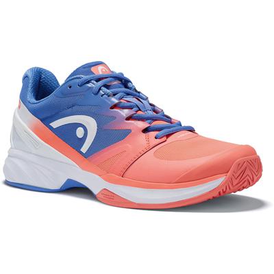 Head Womens Sprint Pro 2.0 Tennis Shoes - Marine Blue/Coral - main image