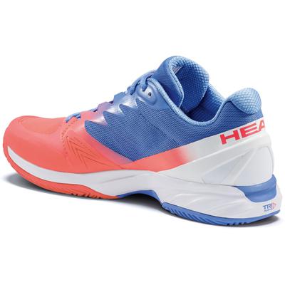 Head Womens Sprint Pro 2.0 Tennis Shoes - Marine Blue/Coral - main image