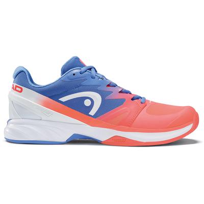 Head Womens Sprint Pro 2.0 Tennis Shoes - Marine Blue/Coral - main image