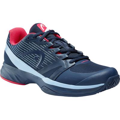 Head Womens Sprint Pro 2.5 Tennis Shoes - Dark Blue/Magenta - main image