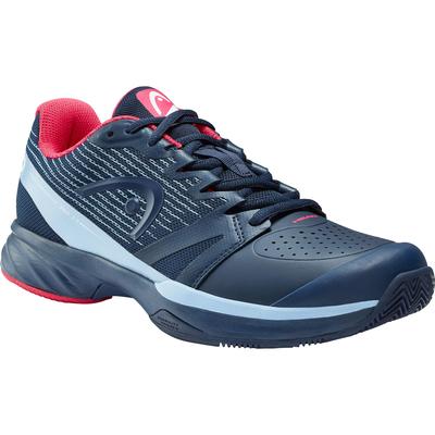 Head Womens Sprint Pro 2.5 Clay Tennis Shoes - Dark Blue/Magenta - main image