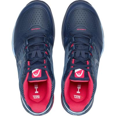 Head Womens Sprint Pro 2.5 Clay Tennis Shoes - Dark Blue/Magenta - main image