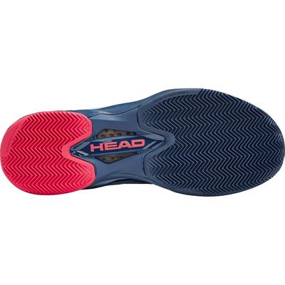 Head Womens Sprint Pro 2.5 Clay Tennis Shoes - Dark Blue/Magenta - main image
