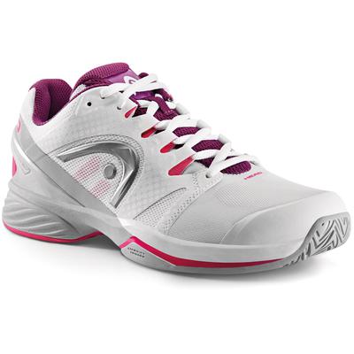 Head Womens Nitro Pro Tennis Shoes - White/Purple - main image