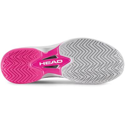 Head Womens Nitro Pro Tennis Shoes - White/Purple - main image