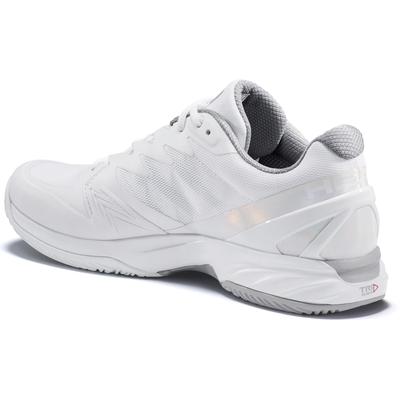 Head Womens Sprint Pro 2.0 Tennis Shoes - White/Iridescent