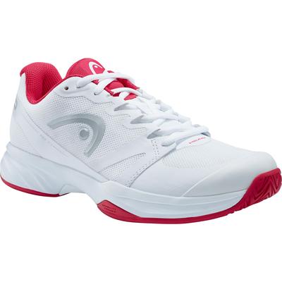 Head Womens Sprint Pro 2.5 Tennis Shoes - White/Pink - main image