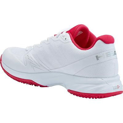 Head Womens Sprint Pro 2.5 Tennis Shoes - White/Pink