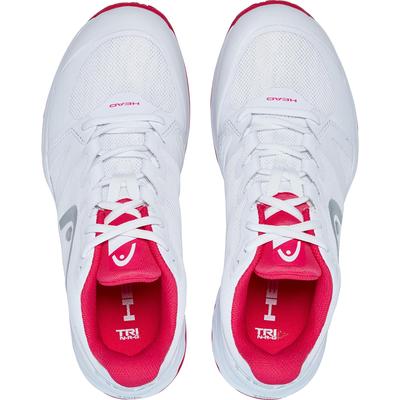 Head Womens Sprint Pro 2.5 Tennis Shoes - White/Pink - main image