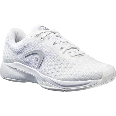 Head Womens Revolt Pro 3.0 Tennis Shoes - White/Silver - main image