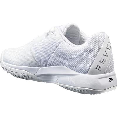 Head Womens Revolt Pro 3.0 Tennis Shoes - White/Silver - main image