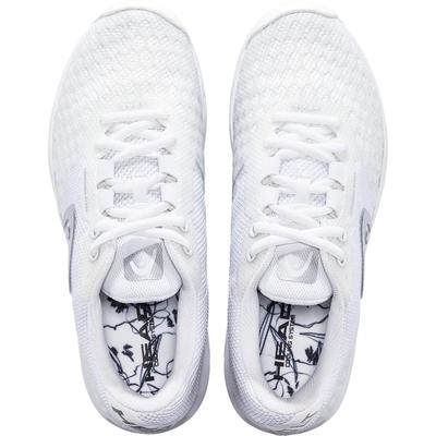 Head Womens Revolt Pro 3.0 Tennis Shoes - White/Silver - main image
