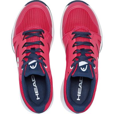 Head Womens Sprint Team 2.5 Tennis Shoes - Magenta/Dark Blue - main image