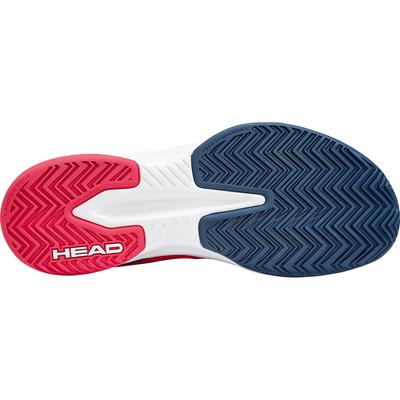 Head Womens Sprint Team 2.5 Tennis Shoes - Magenta/Dark Blue - main image