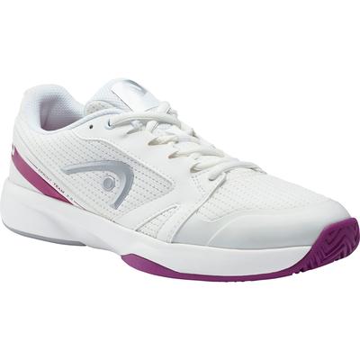 Head Womens Sprint Team 2.5 Tennis Shoes - White/Violet - main image