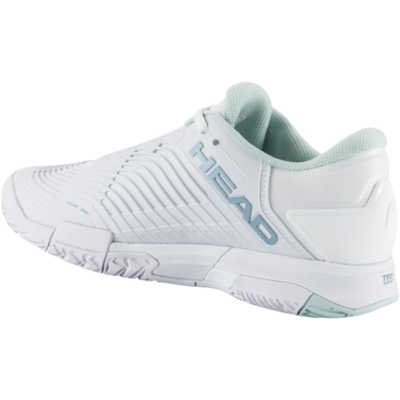 Head Womens Revolt Pro 4.5 Tennis Shoes - White/Aqua - main image