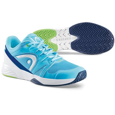 Head Womens Nitro Team Tennis Shoes - Blue/Navy - Tennisnuts.com