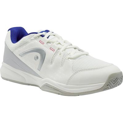 Head Womens Brazer Tennis Shoes - White/Blue - main image