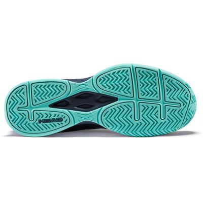 Head Womens Brazer 2.0 Tennis Shoes - Dark Blue/Turquoise - main image