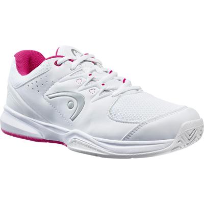 Head Womens Brazer 2.0 Tennis Shoes - White/Violet - main image